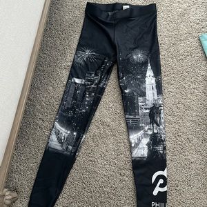 Peloton Philly leggings- size small, never worn